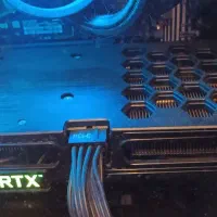 کارت گرافیک Palit RTX 3050 8gb OC