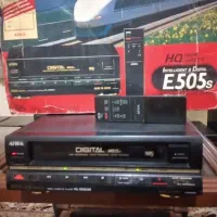 ویدئو آیوا E505 (اصل ژاپن)