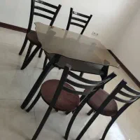 میز ناهار خوری چهار نفر