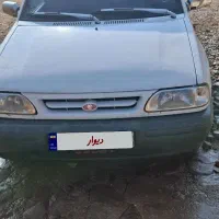 پراید مدل ۸۷ اطاق تعویض|خودرو سواری و وانت|انگوت, |دیوار