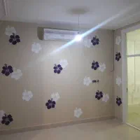 رنگ آمیزی ساختمان بتونه کناف رنگ