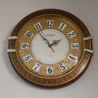 ساعت دیواری گرد