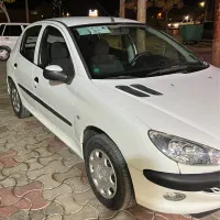 ۲۰۶ تیپ ۵ مدل ۹۶