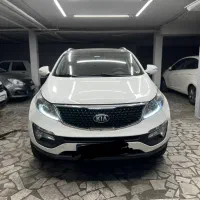 اسپورتیج۲۰۱۴ فول