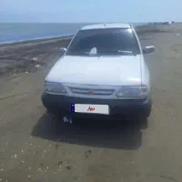 پراید ۸۶ دوگانه