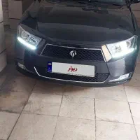 دنا پلاس اتومات آبشنال صفر مدل ۴۰۴ مشکی