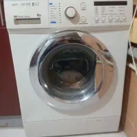 لباسشویی تمام اتوماتیک ۸ کیلویی دوو گیربکسی