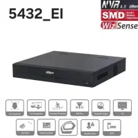 دوربین مداربسته۵۴۳۲ داهوا