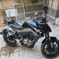 Cf 250 nk|موتورسیکلت|شیراز, شهرک جماران|دیوار