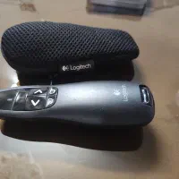 پرزنتر بی سیم لاجیتک R400|قطعات و لوازم جانبی رایانه|اصفهان, خانه اصفهان|دیوار