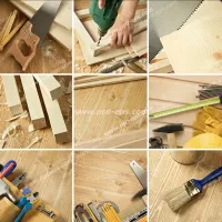 تعمیر  و تغییر انواع کار چوبی در محل