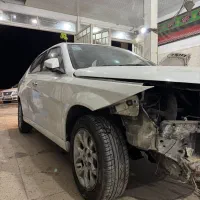 دنا پلاس توربو تصادفی ۶دنده