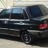 پراید صبا دوگانه شرکتی