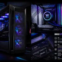 سیستم گیمینگ و ترید قدرتمند i7-12700K DDR5 Z690