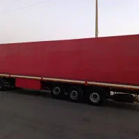 کانتین چادری سه محور