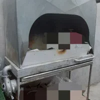 منقل،باربیکیو زغالی