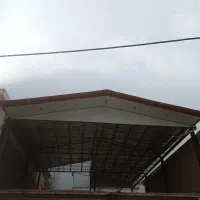 سقف شیروانی|خدمات پیشه و مهارت|ایلام, |دیوار