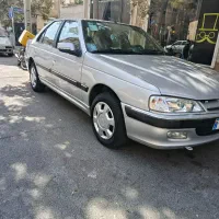 پژو پارس TU5 مدل 1401 بدون رنگ