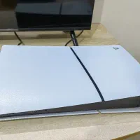 PS5 slim ، دسته اضافه ، ۸ بازی|کنسول، بازی ویدئویی و آنلاین|بجنورد, |دیوار