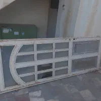 فروش درب آهنی شیشه خور