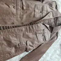 کت اسپرت چرم مصنوعی خارجی بسیار شیک