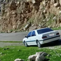 خودرو پارس پژو93|خودرو سواری و وانت|نجف‌آباد, یزدانشهر|دیوار