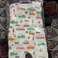تعدادی لباس بچه گانه نو
