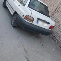 ماشین سواری پراید|خودرو سواری و وانت|ایلخچی, |دیوار