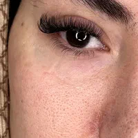 نیازمند مدل اکستنشن مژه (جهت تکمیل آلبوم کاری)