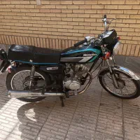 موتور هندا ۱۲۵