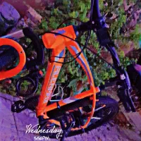 دوچرخه اسپرت درحدنو