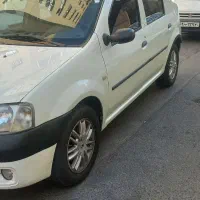 رنو تندر 90 (L90 لوگان) اتوماتیک، مدل ۱۳۹۶|خودرو سواری و وانت|تهران, بریانک|دیوار