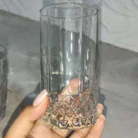 لیوان آب دستی 100