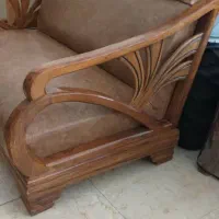 یکدسته راحتی ۷نفر|مبلمان خانگی و میز عسلی|اصفهان, قهاب جنوبی|دیوار