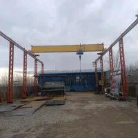 جرثقیل سقفی