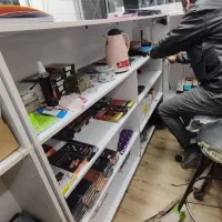 ویترین مغازه|بوفه، ویترین، کنسول|بوکان, |دیوار