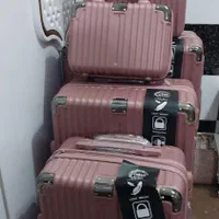 ست ۵ تیکه چمدون
