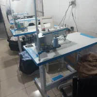 خیاط  چرخکار اتوکار همراه با بیمه  تامین اجتماعی