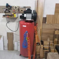 پمپ باد ۲۵۰ لیتری
