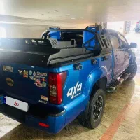 آمیکو آسنا اتوماتیک ۲۴۰۰ توربو|خودرو سواری و وانت|تهران, آجودانیه|دیوار