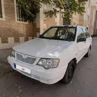 پراید 132 دوگانه مدل ۱۳۹۰