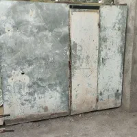 کانکس حمام و دستشویی