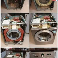 تعمیرات تخصصی انواع لوازم خانگی و صنعتی و سیم پیچی|خدمات پیشه و مهارت|مشهد, گلشور|دیوار