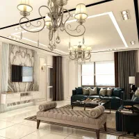 فروش اپارتمان / پشت جهاد/لوکس