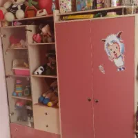 کمد و ویترین کودک