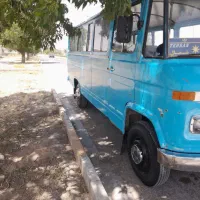 مینی‌بوس ۳۰۹ مدل ۶۴|خودرو سنگین|قوچان, |دیوار