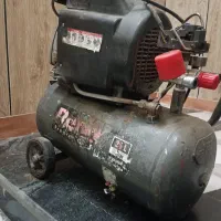 پمپ باد ۲۵لیتری رونیکس سیار