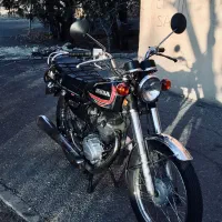 CDI 125|موتورسیکلت|تبریز, |دیوار