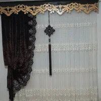 پرده پذیرایی