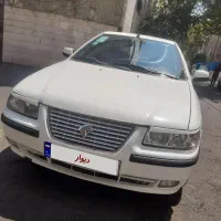 سمند ef7 دوگانه کارخانه مخزن بزرگ مدل۹۶